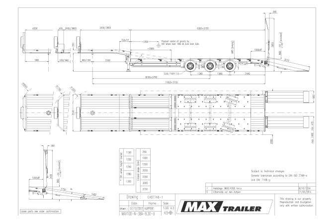 3 Aks Platform Treyler